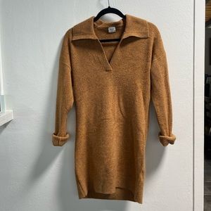 Abercrombie & Fitch sweater dress